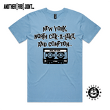 NY-NC & CPT Tee