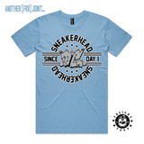 NC SNKRHEAD GRAFFITI TEE