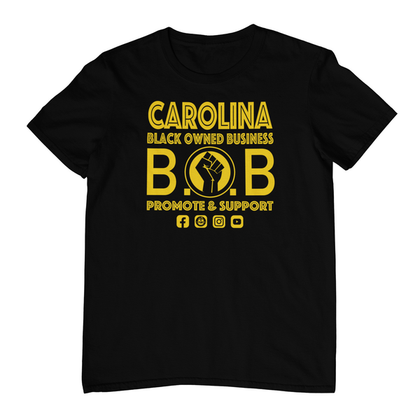 NC Black Owned Business Tee