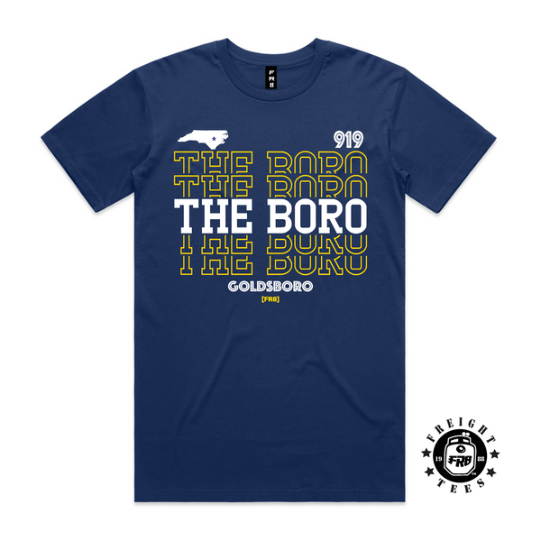 The Boro 3-D Tee